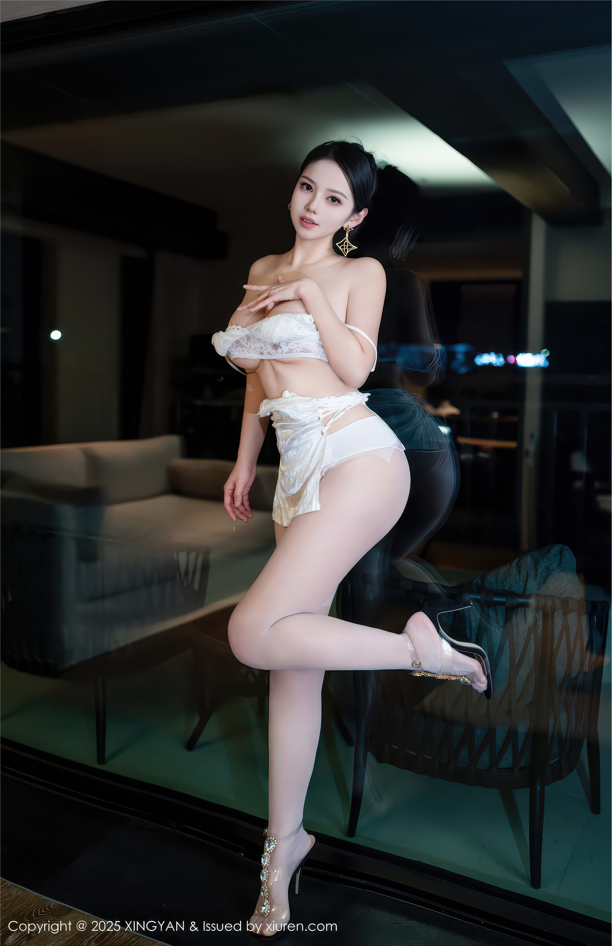 XINGYAN星颜社 2025.11.18 VOL.428 大美妞儿